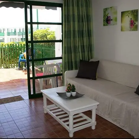 Pool Side Duplex In Secure Holiday home Maspalomas (Gran Canaria)