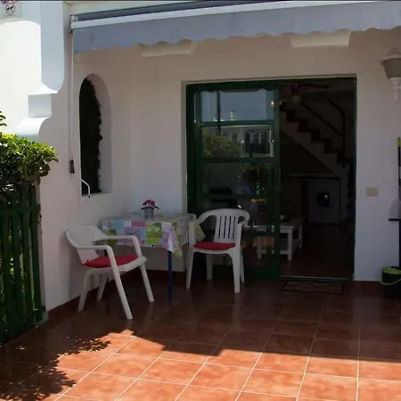 Holiday home Pool Side Duplex In Secure