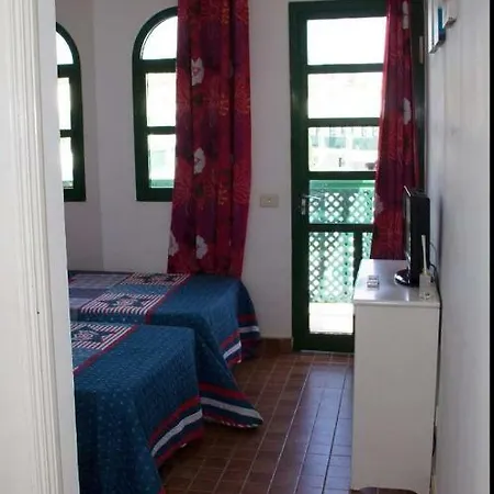 Pool Side Duplex In Secure Holiday home Maspalomas (Gran Canaria)